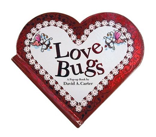 Love Bugs Mini Edition (in English)