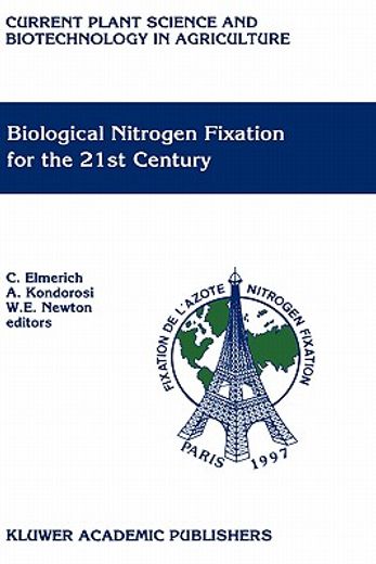 biological nitrogen fixation for the 21st century (in English)
