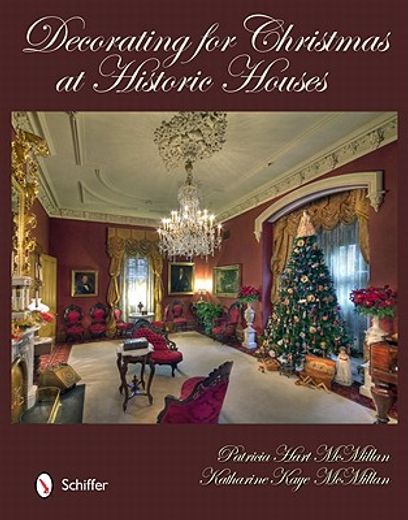 decorating for christmas at historic houses