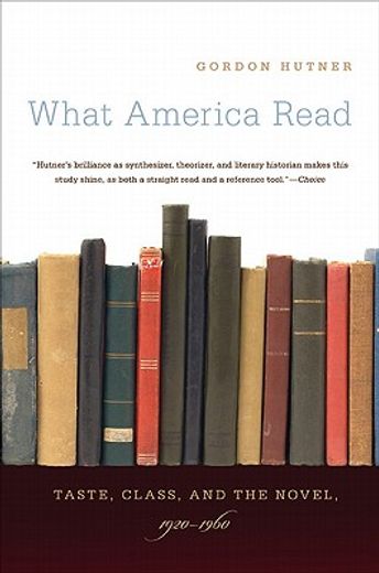 what america read (in English)