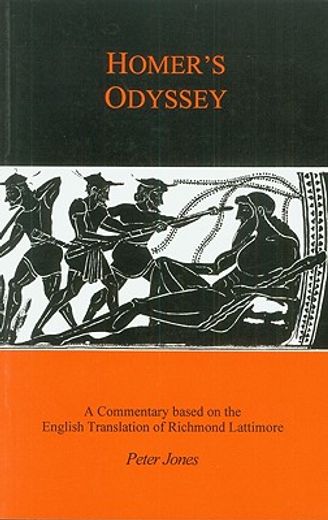 homer: odyssey: a companion to the translation of richmond lattimore