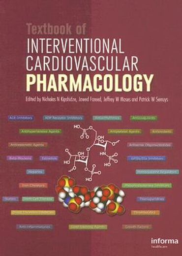 Textbook of Interventional Cardiovascular Pharmacology (en Inglés)