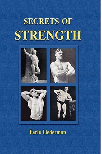 secrets of strength (en Inglés)