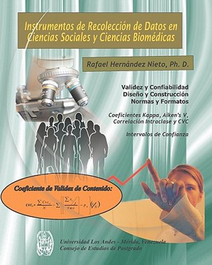 instrumentos de recolecci n de datos en ciencias sociales y ciencias biom dicas (in Spanish)