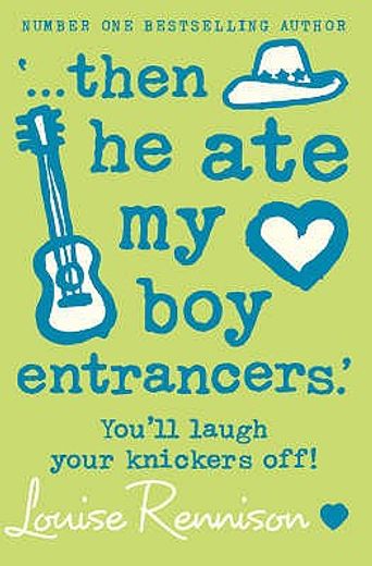 '...then he ate my boy entrancers' (en Inglés)