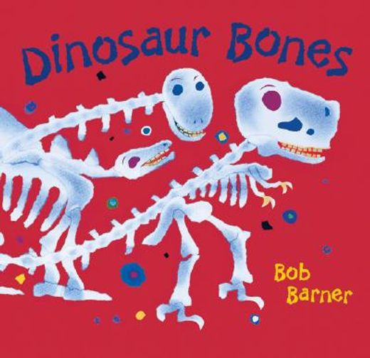 dinosaur bones (en Inglés)