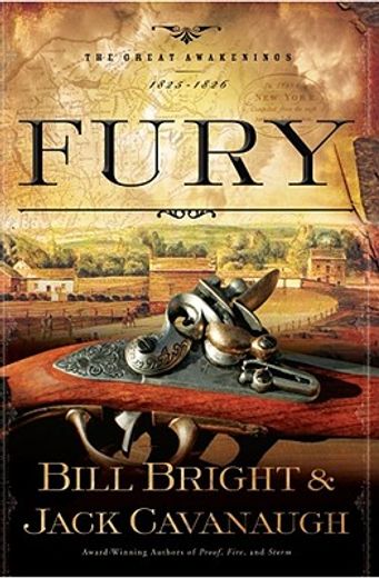 Fury (en Inglés)