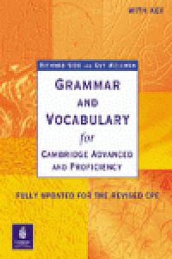 grammar & vocab cae/cep w/k ne (in Spanish)