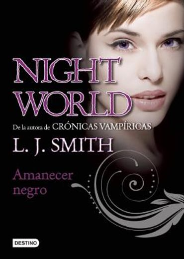 nightworld 4. amanecer negro