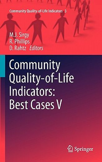 community quality-of-life indicators,best cases v