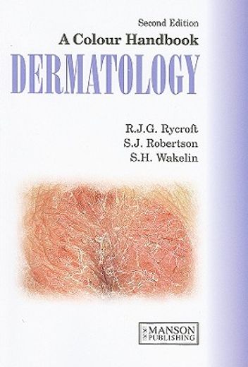 dermatology,a colour handbook