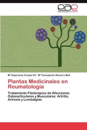 plantas medicinales en reumatolog a