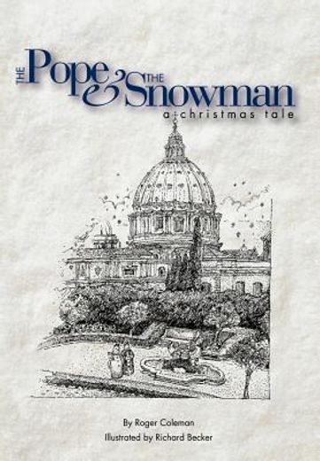 the pope & the snowman,a christmas tale