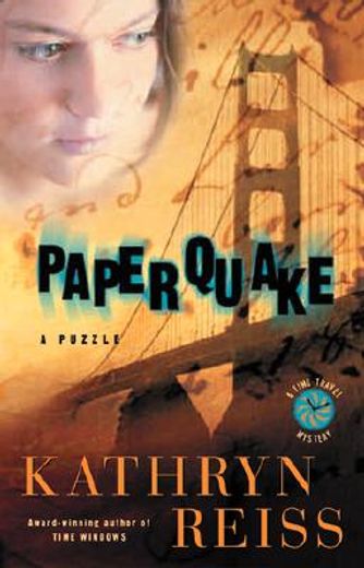 paperquake,a puzzle (en Inglés)