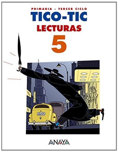 14).lecturas (tico-tic) 5º.primaria