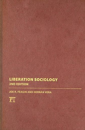 Liberation Sociology (in English)