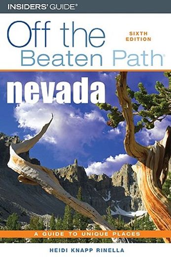 off the beaten path nevada (in English)