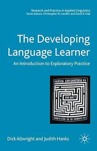 the developing language learner
