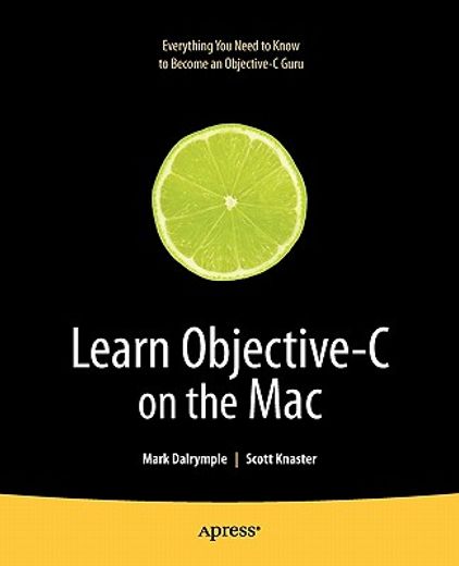 Learn Objective-C on the Mac (in English)