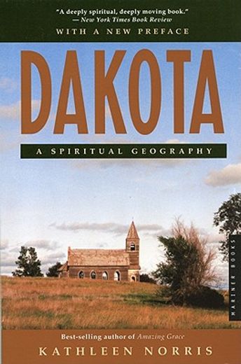 dakota,a spiritual geography