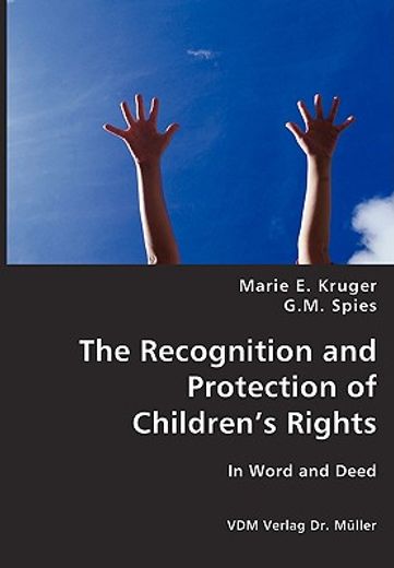 the recognition and protection of children¦s rights