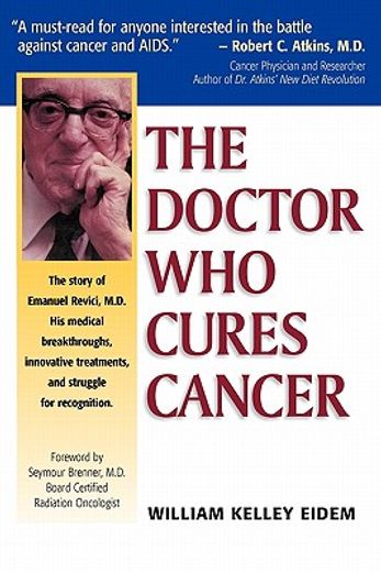 the doctor who cures cancer (en Inglés)