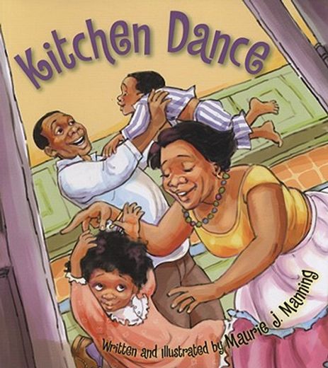 kitchen dance (en Inglés)