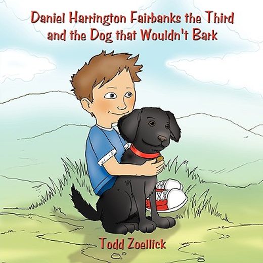 daniel harrington fairbanks the third and the dog that wouldn´t bark