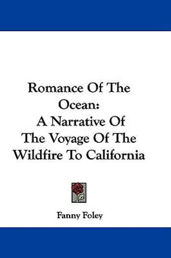 romance of the ocean: a narrative of the