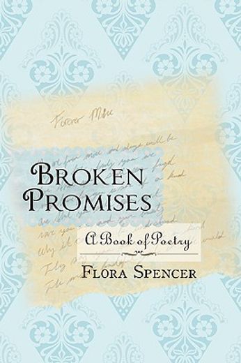 broken promises: a book of poetry