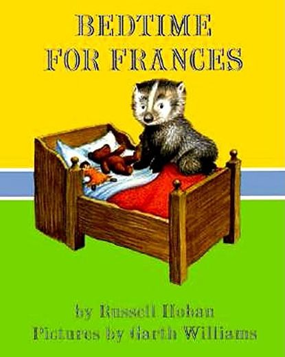 bedtime for frances (in English)
