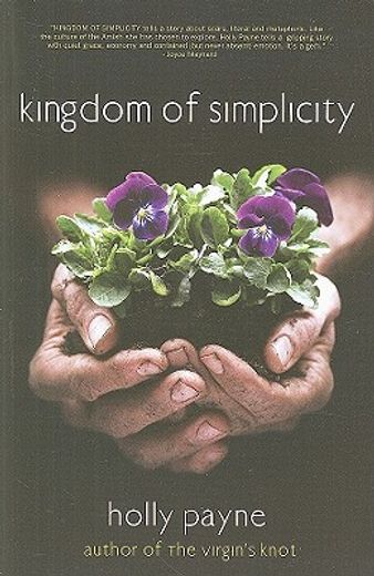 kingdom of simplicity (en Inglés)