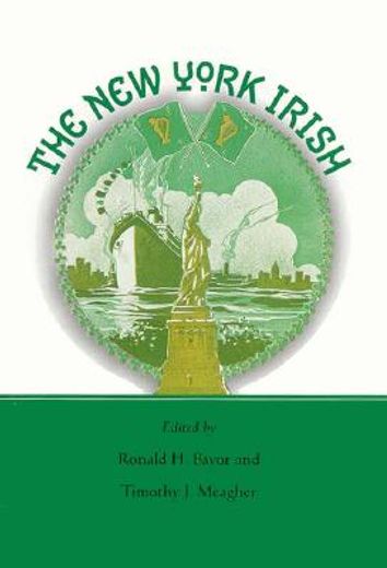 the new york irish
