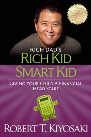 rich kid smart kid,giving your child a financial head start