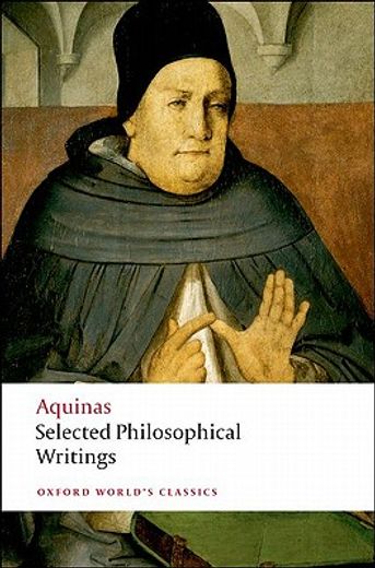 selected philosophical writings (en Inglés)