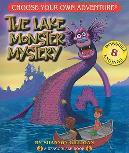 the lake monster mystery (in English)