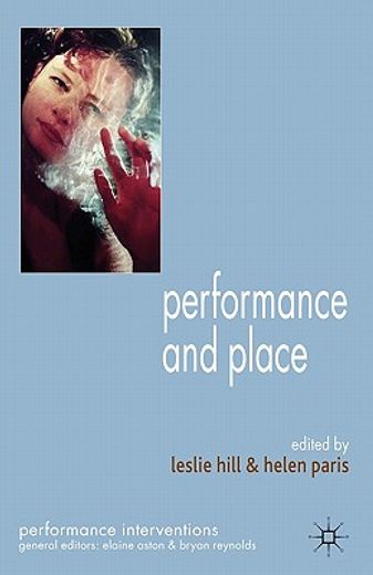 performance and place