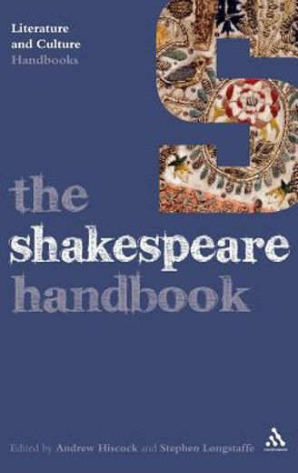 shakespeare handbook