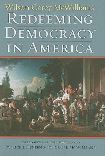 redeeming democracy in america