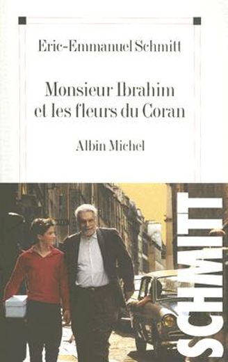 monsieur ibrahim et les fleurs du coran (en Francés)