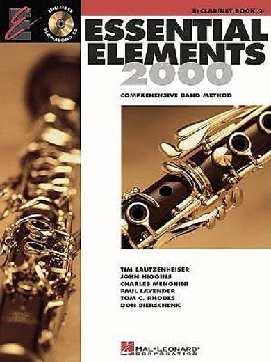 essential elements 2000,b flat clarinet