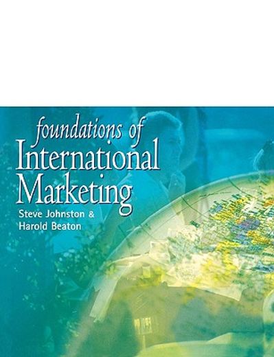 Foundations Intnl Marketing (en Inglés)