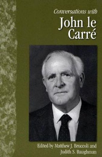conversations with john le carre