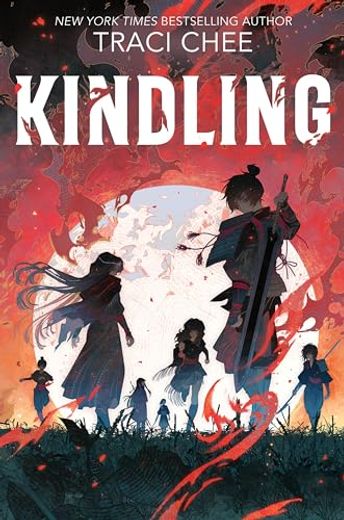 Kindling (en Inglés)