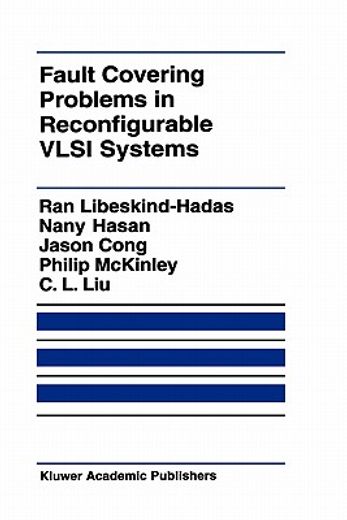 fault covering problems in reconfigurable vlsi systems (en Inglés)