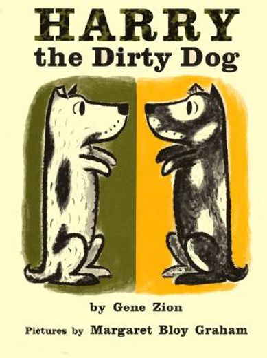harry the dirty dog (en Inglés)