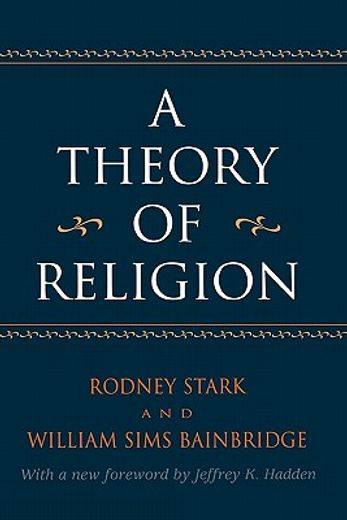 a theory of religion