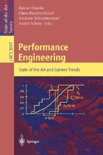 performance engineering (en Inglés)