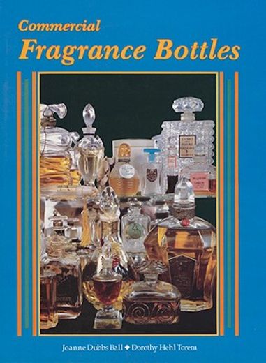 commercial fragrance bottles