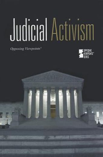 judicial activism